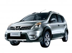 Nissan Livina C-Gear '2008